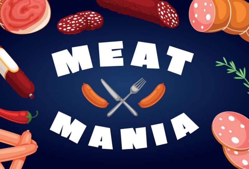 Meat Mania Everi title