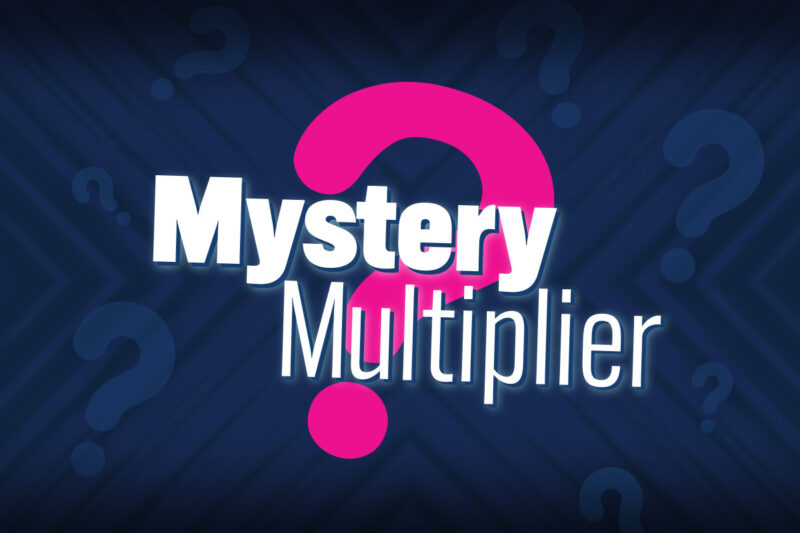 Mystery Multiplier 1200x800