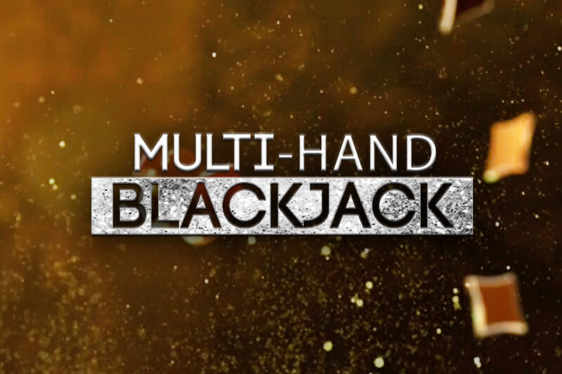 Multihand blackjack 1200 X800